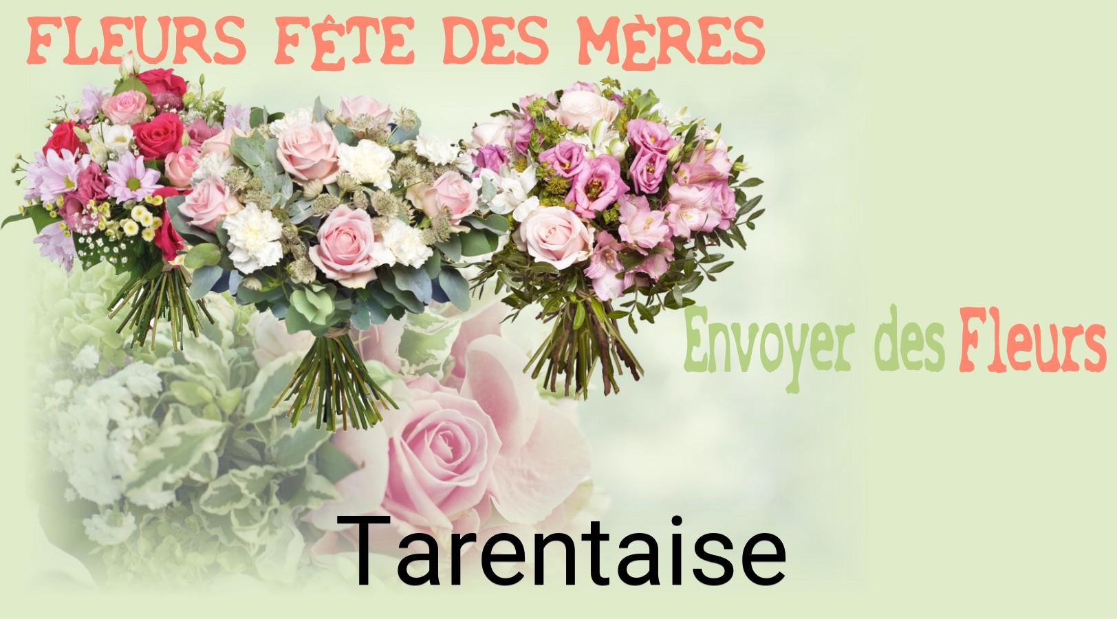 Bouquet de Fête des Mères livré à Tarentaise
